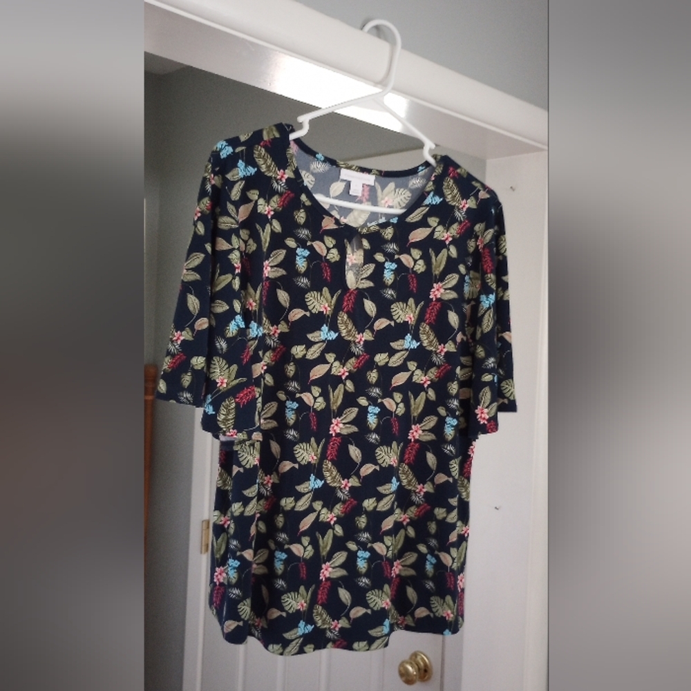 Charter Club short sleeve top
